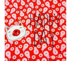 Stickserie - Alpha Doodle Schriftart